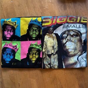 Biggie Bundle T-Shirts